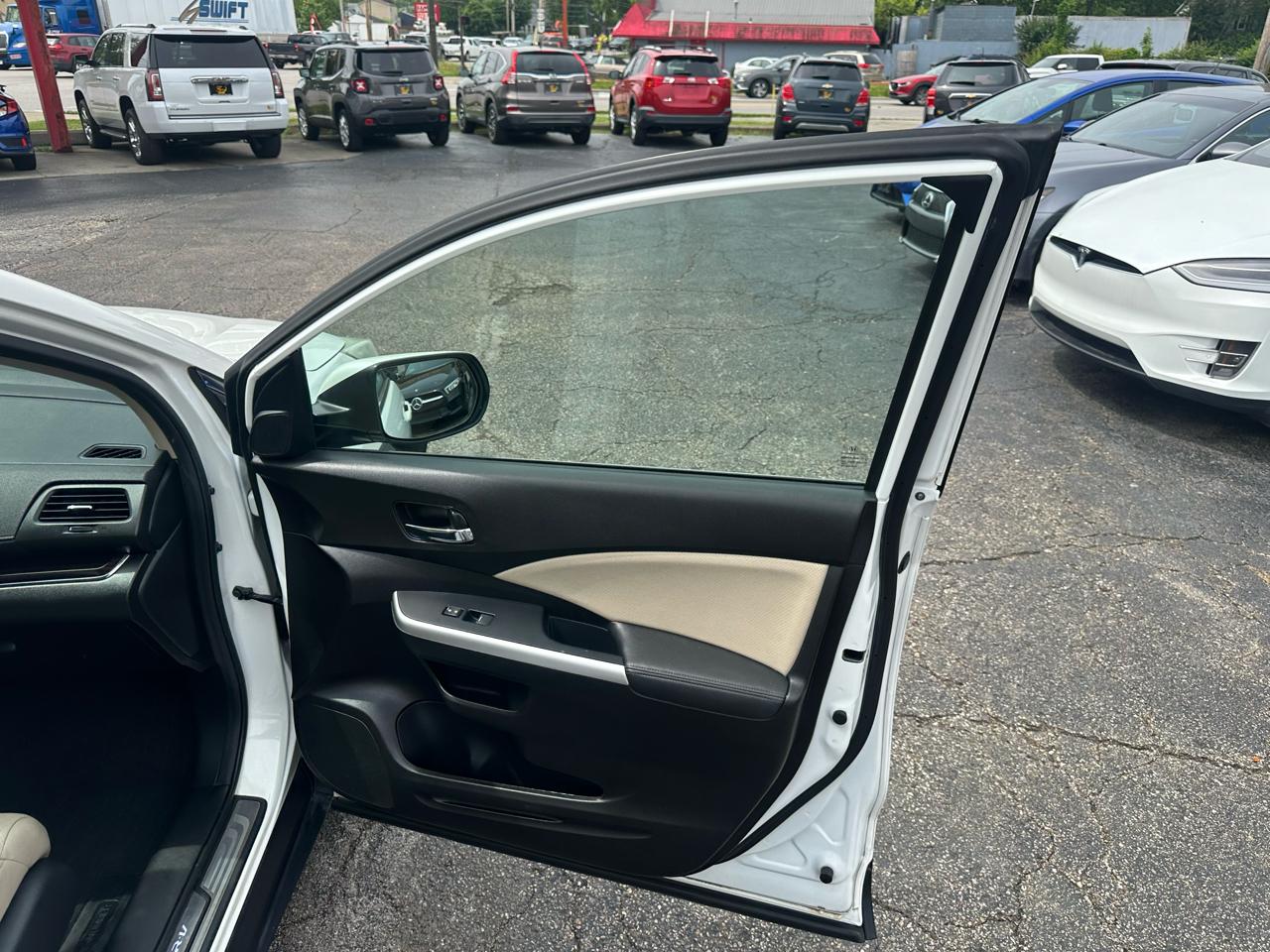 Honda CR-V AWD 5dr EX-L 2016