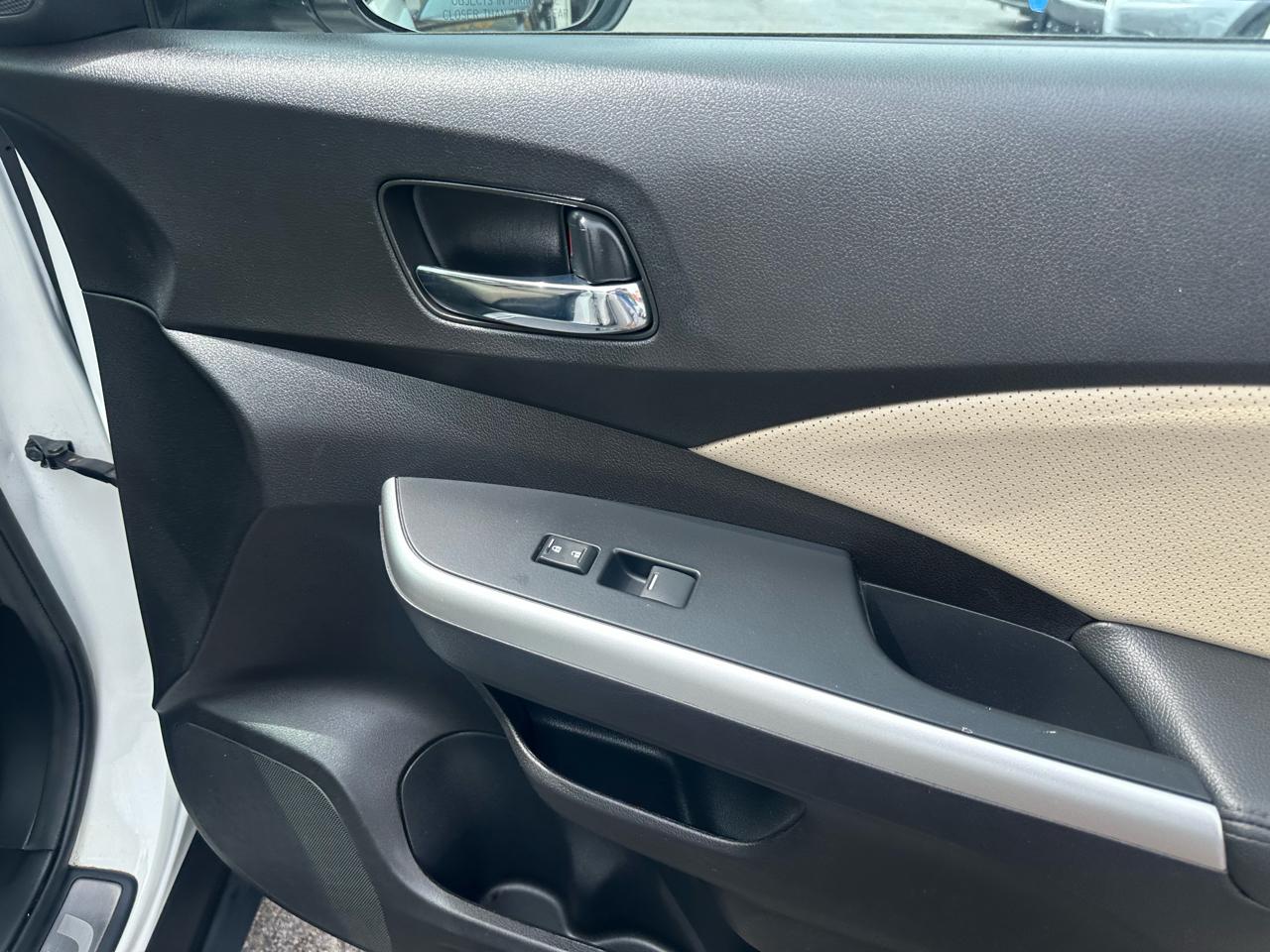 Honda CR-V AWD 5dr EX-L 2016