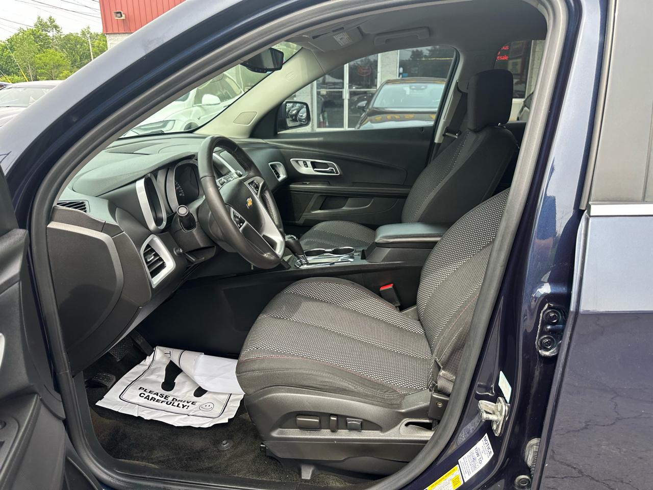Chevrolet Equinox FWD 4dr LT w/1LT 2017