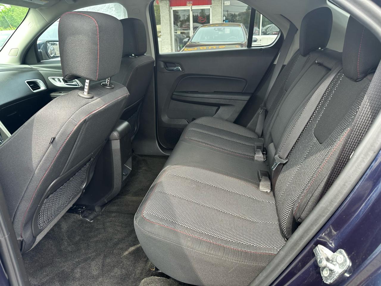 Chevrolet Equinox FWD 4dr LT w/1LT 2017