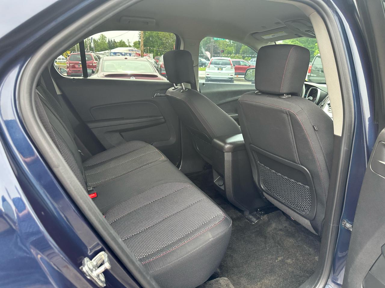 Chevrolet Equinox FWD 4dr LT w/1LT 2017