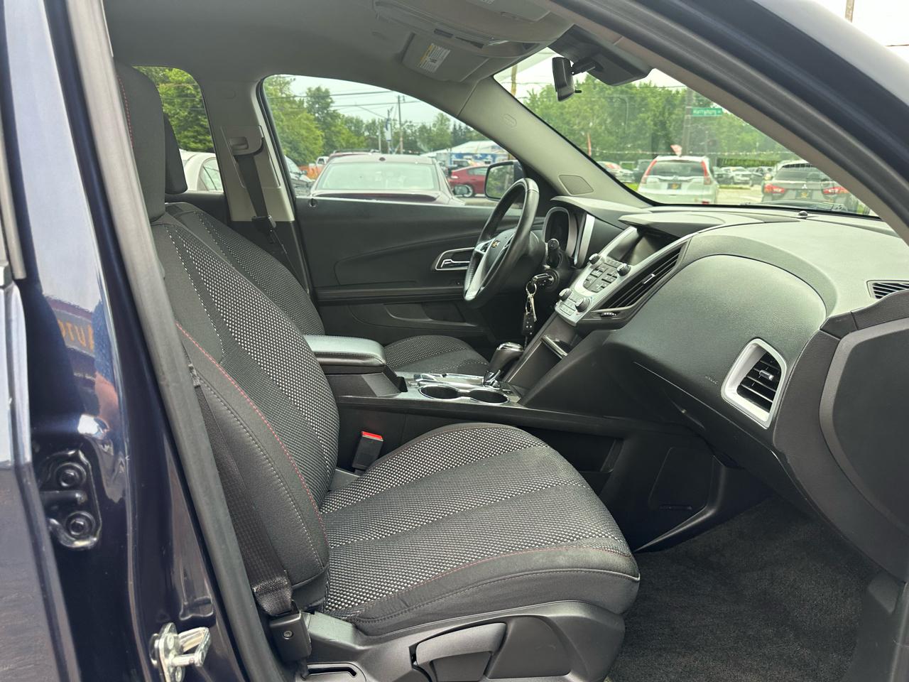 Chevrolet Equinox FWD 4dr LT w/1LT 2017