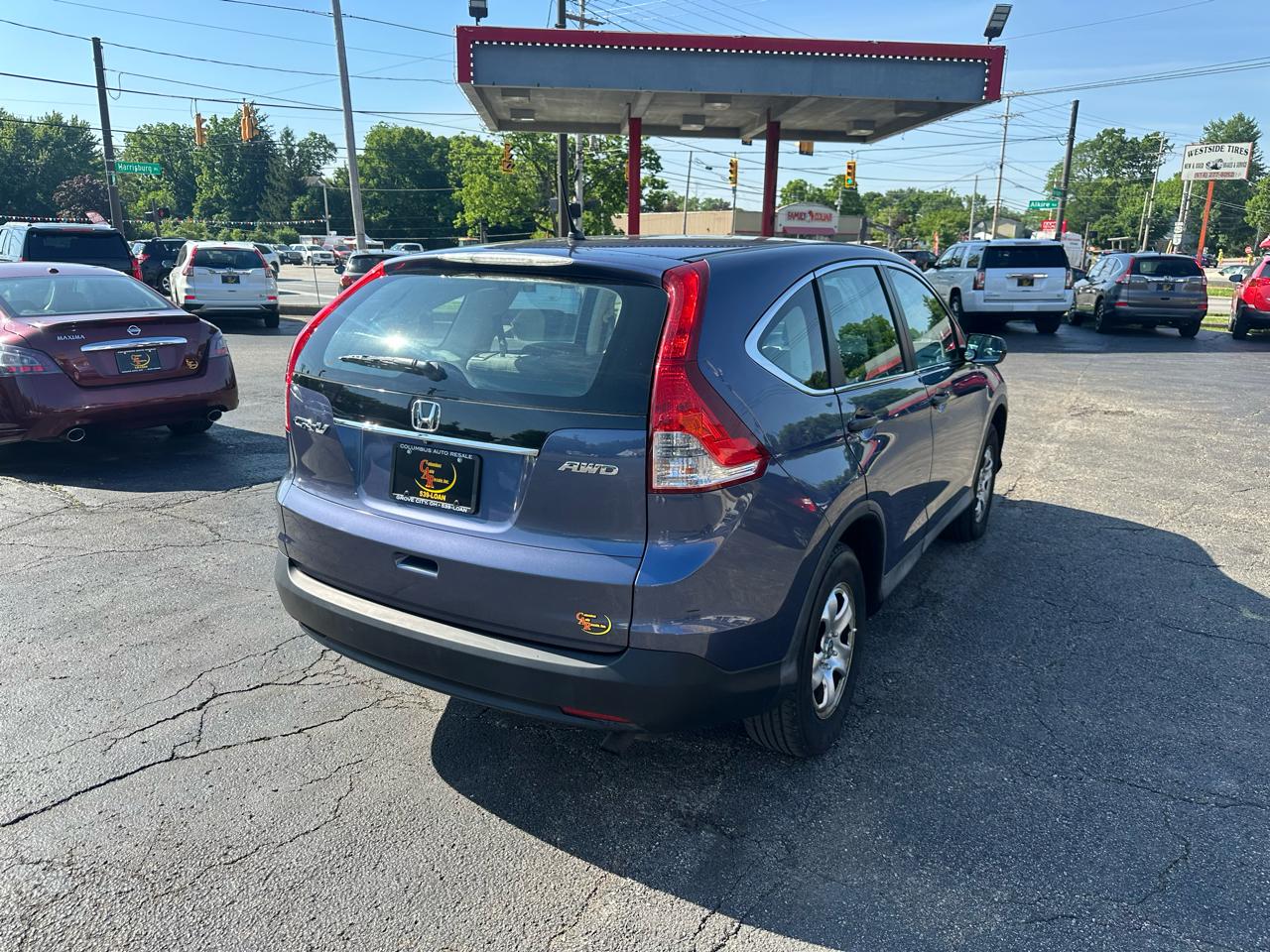 Honda CR-V AWD 5dr LX 2014