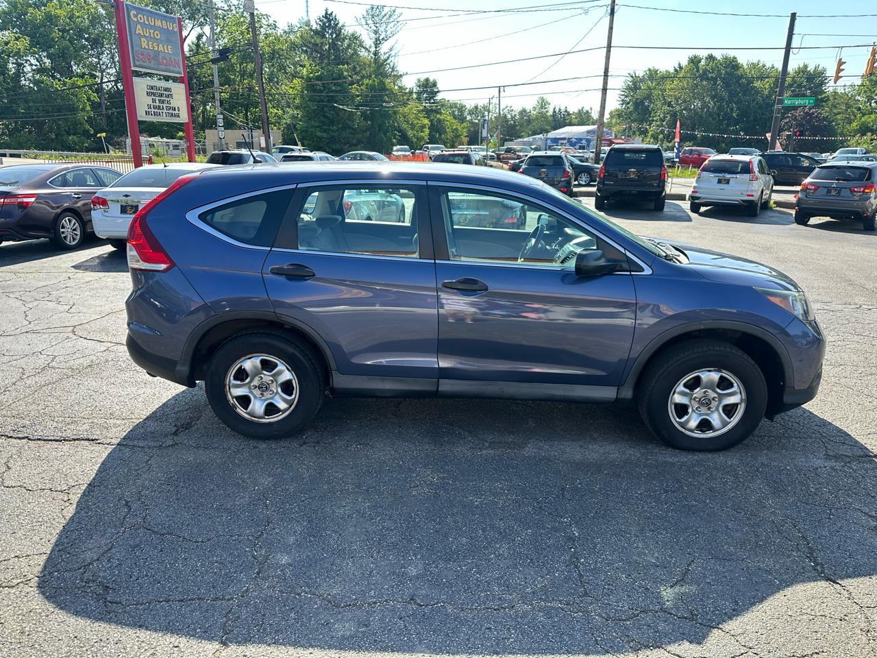 Honda CR-V AWD 5dr LX 2014