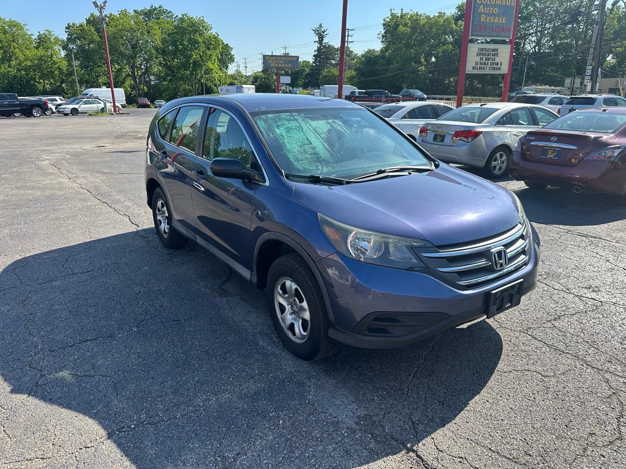 Honda CR-V AWD 5dr LX 2014