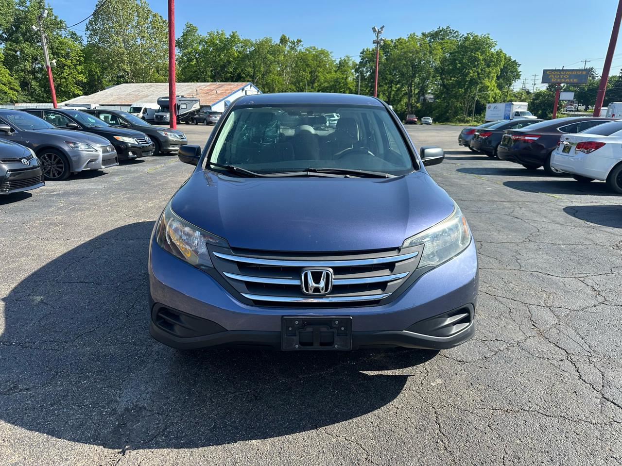 Honda CR-V AWD 5dr LX 2014