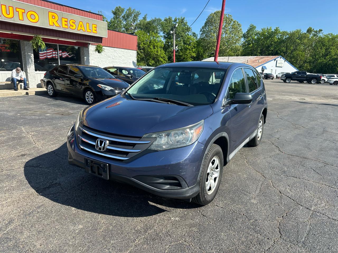 Honda CR-V AWD 5dr LX 2014