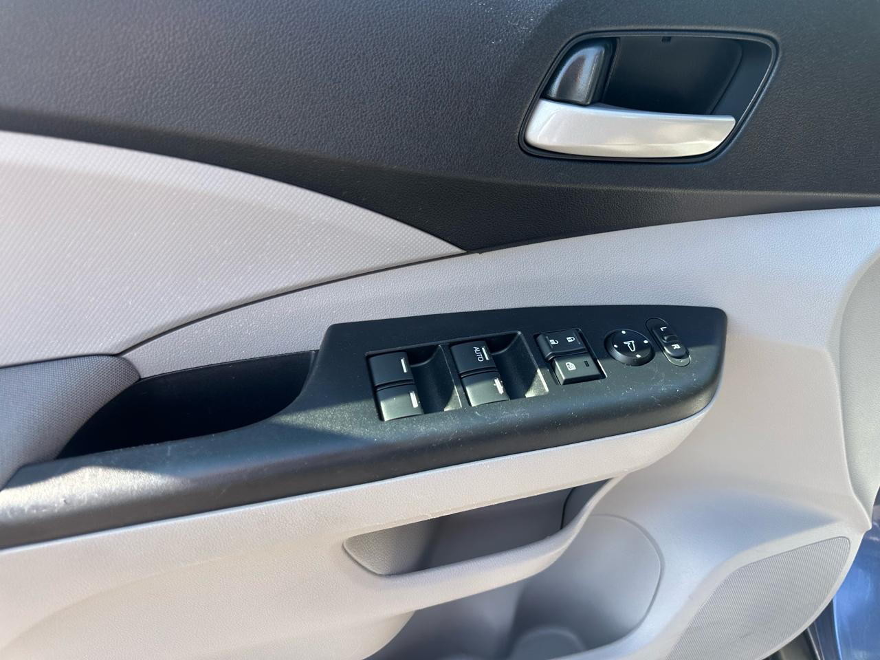 Honda CR-V AWD 5dr LX 2014