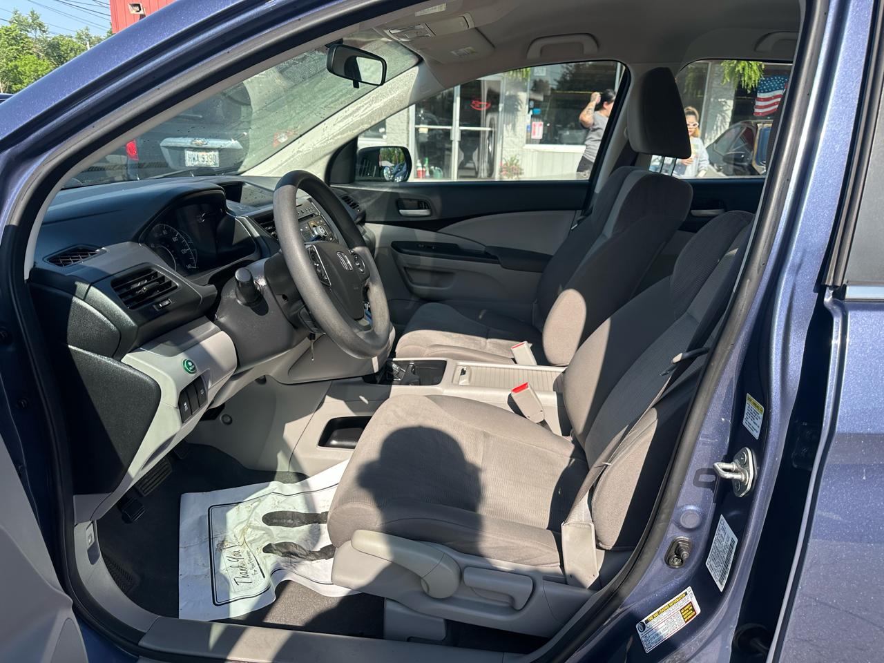Honda CR-V AWD 5dr LX 2014