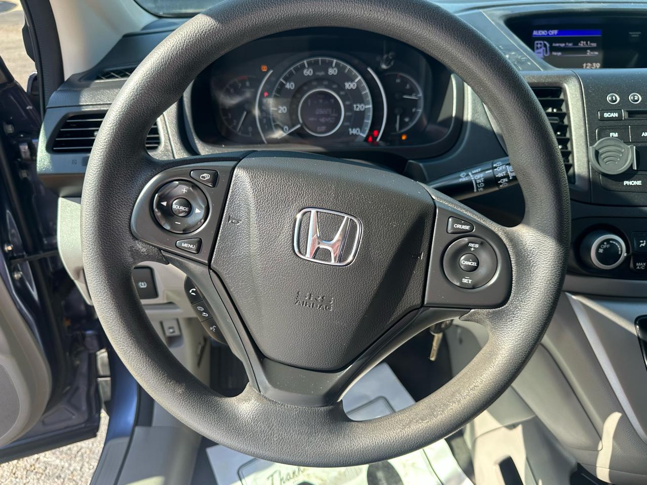 Honda CR-V AWD 5dr LX 2014