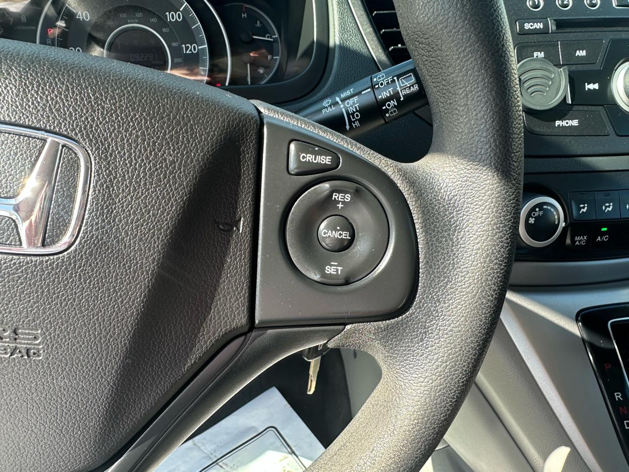 Honda CR-V AWD 5dr LX 2014