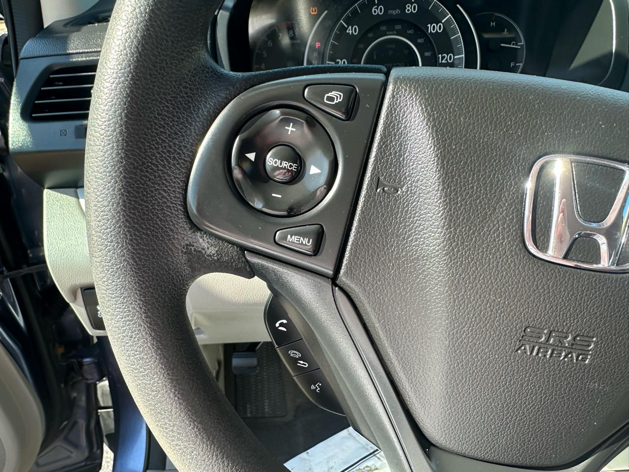 Honda CR-V AWD 5dr LX 2014