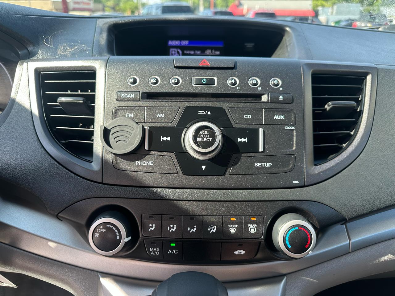 Honda CR-V AWD 5dr LX 2014