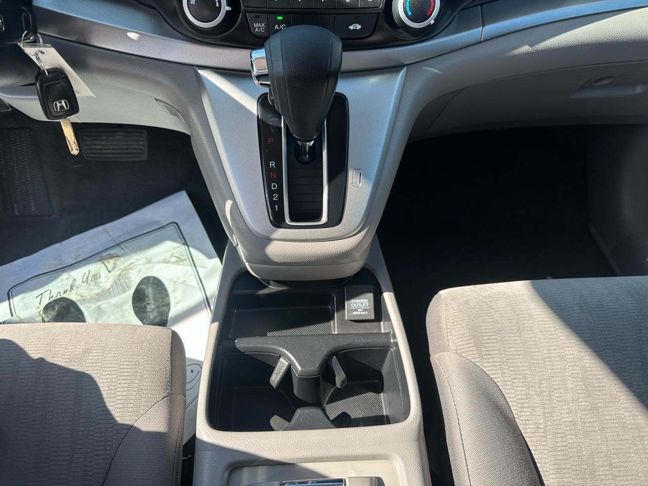 Honda CR-V AWD 5dr LX 2014