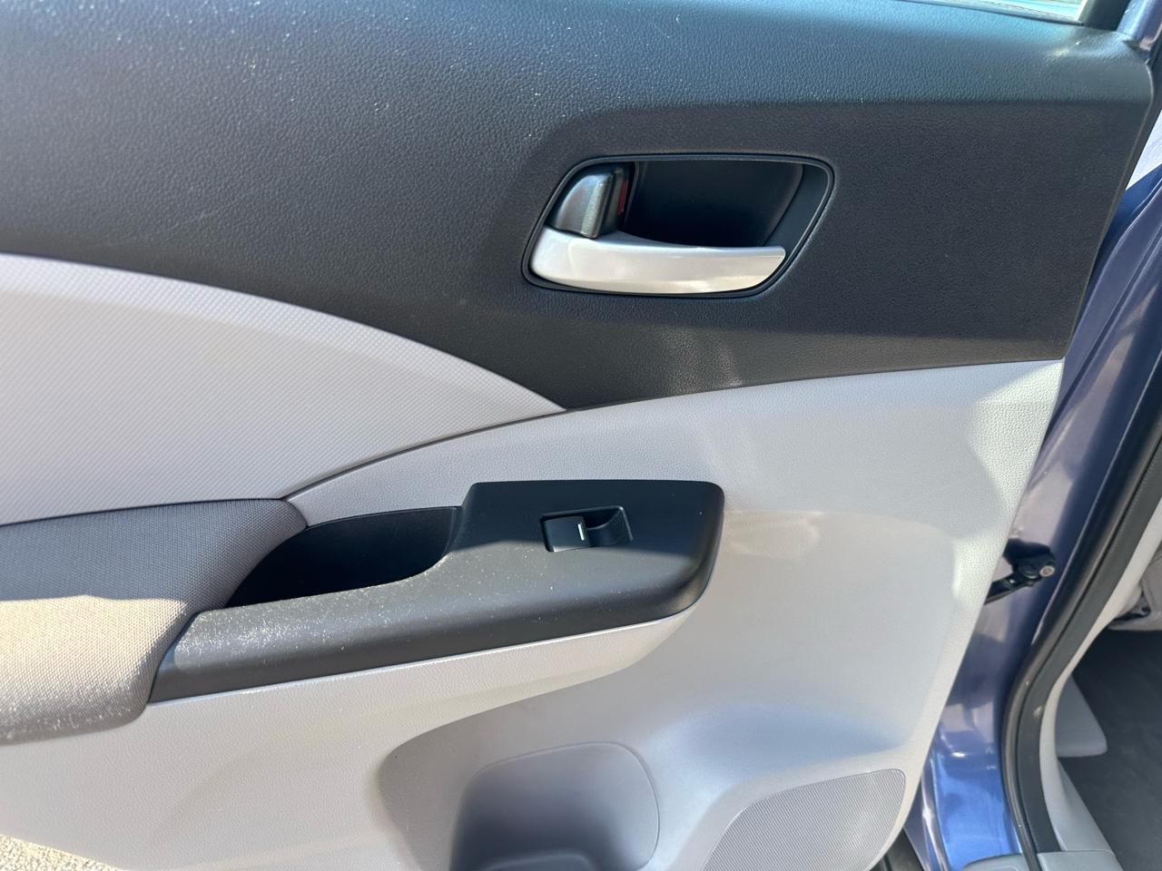 Honda CR-V AWD 5dr LX 2014