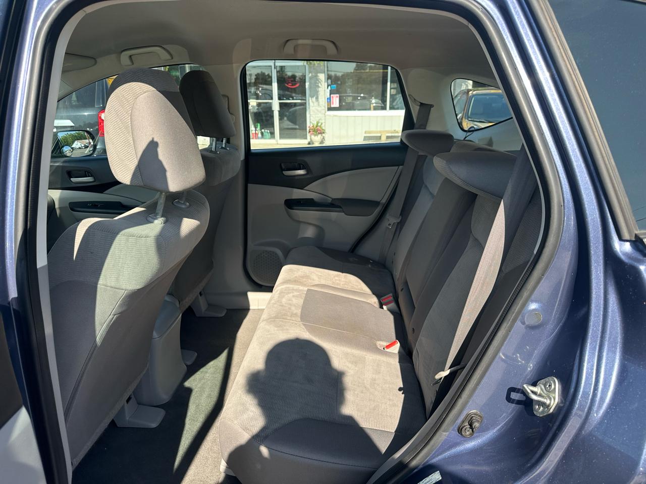 Honda CR-V AWD 5dr LX 2014