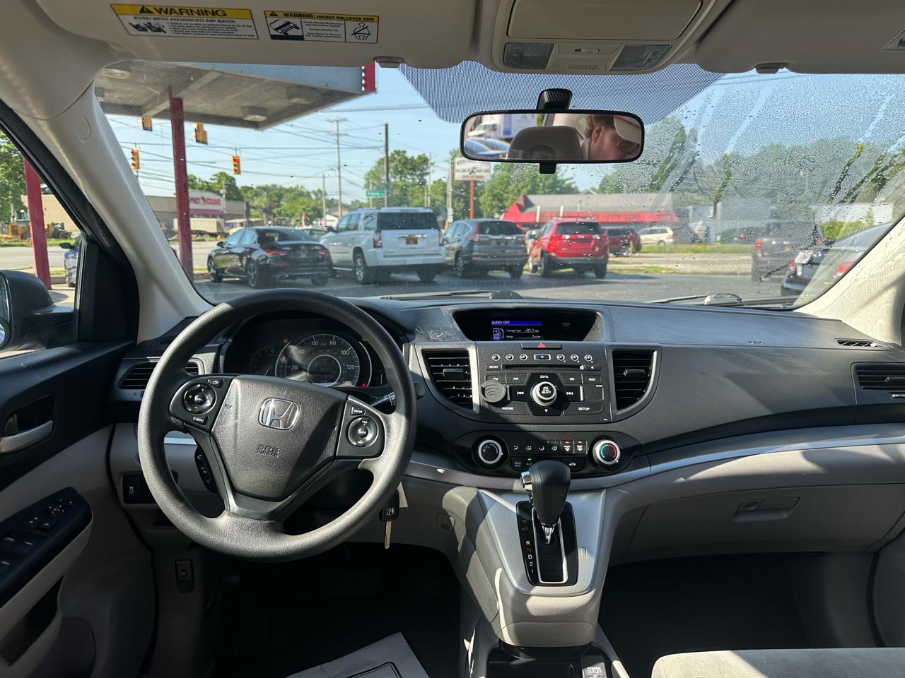 Honda CR-V AWD 5dr LX 2014