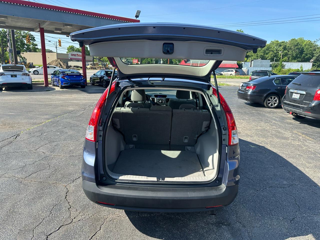 Honda CR-V AWD 5dr LX 2014