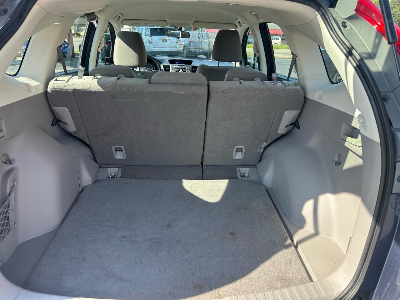 Honda CR-V AWD 5dr LX 2014