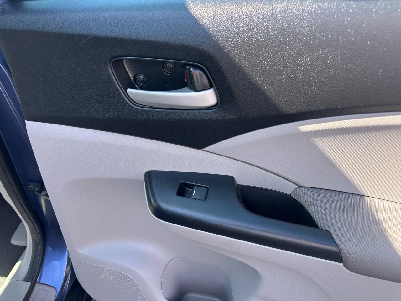Honda CR-V AWD 5dr LX 2014
