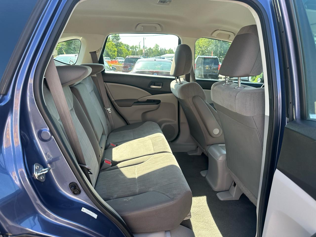Honda CR-V AWD 5dr LX 2014