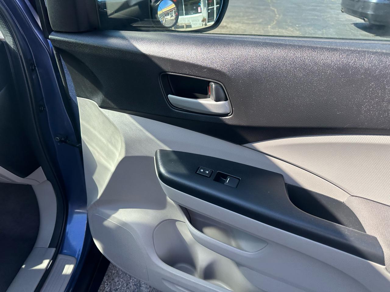 Honda CR-V AWD 5dr LX 2014
