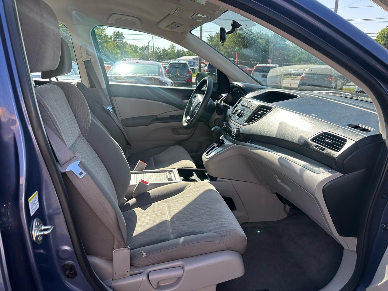 Honda CR-V AWD 5dr LX 2014