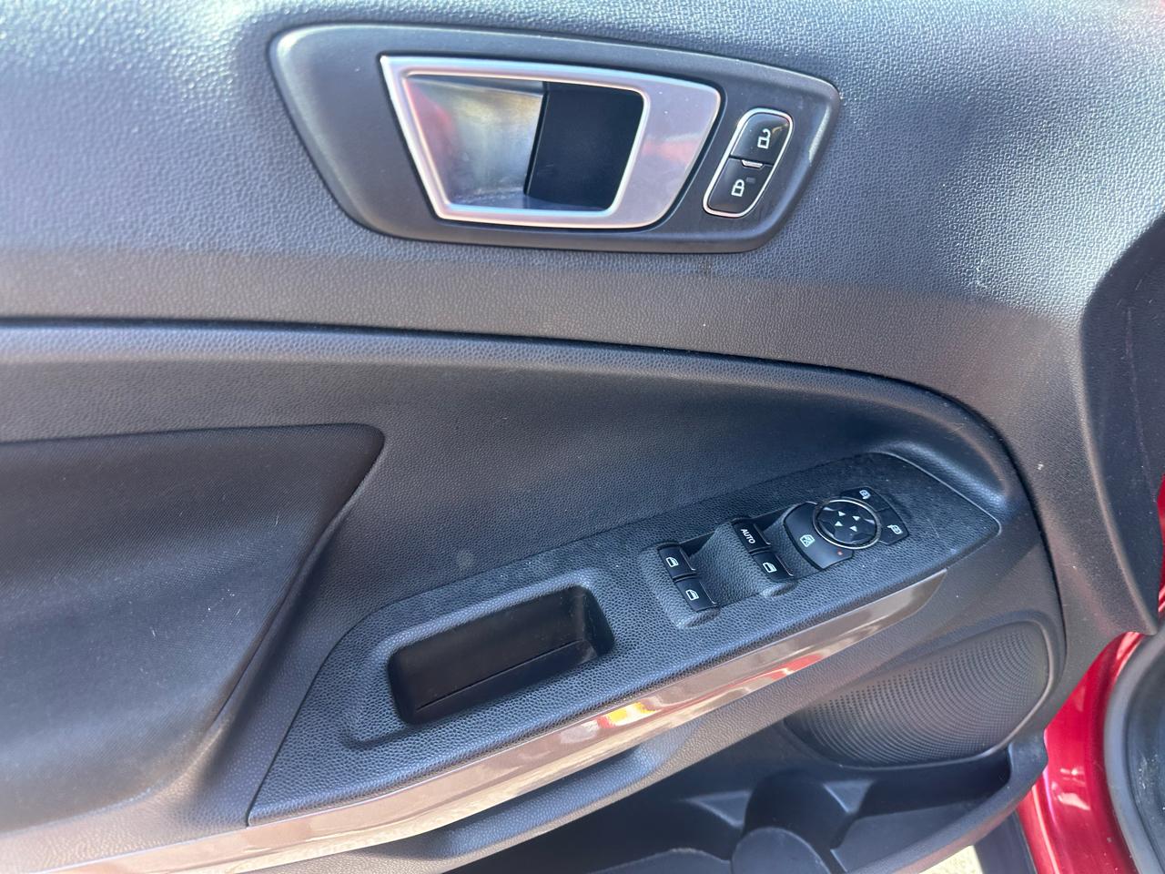 Ford EcoSport SE FWD 2019