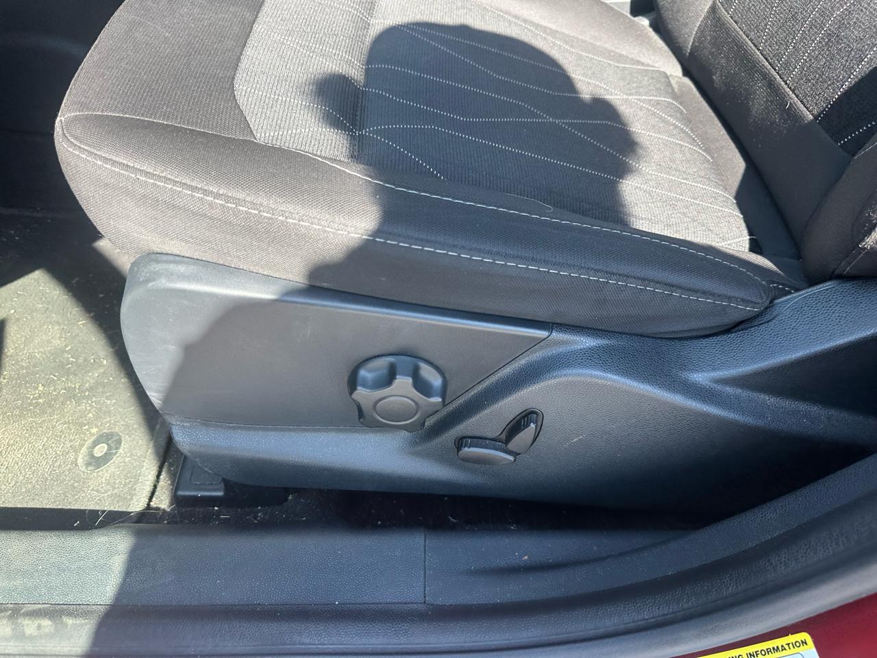 Ford EcoSport SE FWD 2019