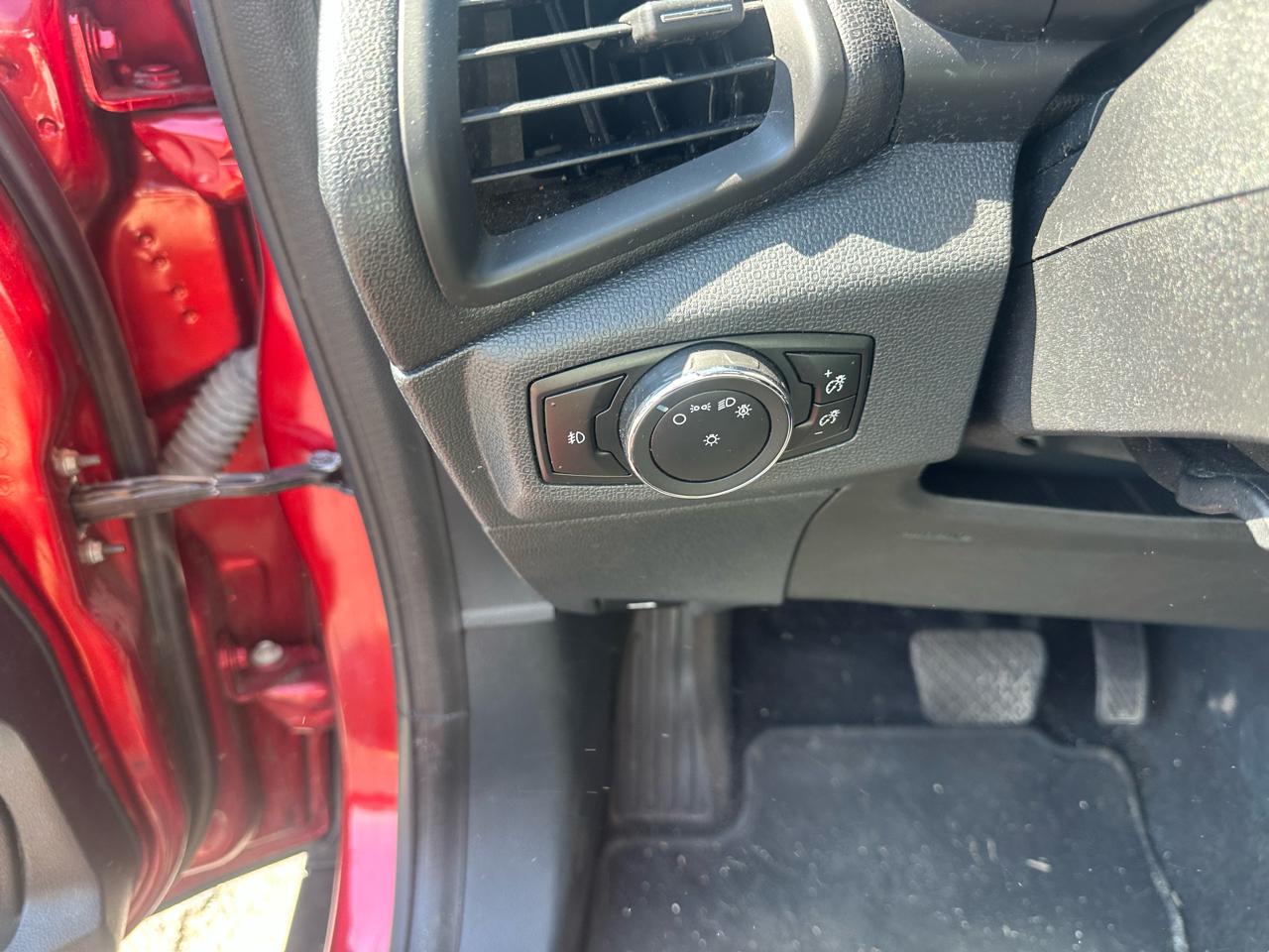 Ford EcoSport SE FWD 2019