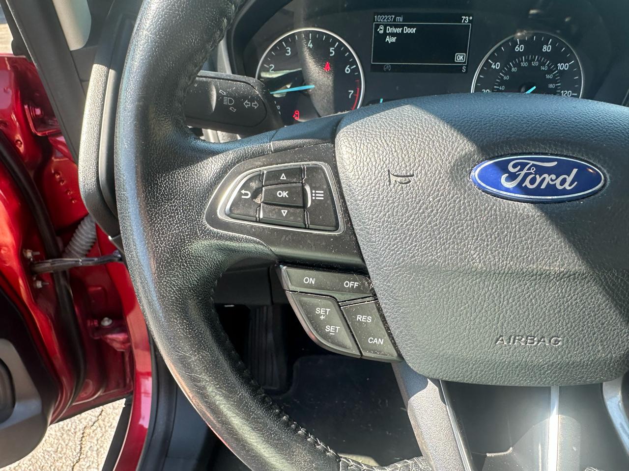 Ford EcoSport SE FWD 2019