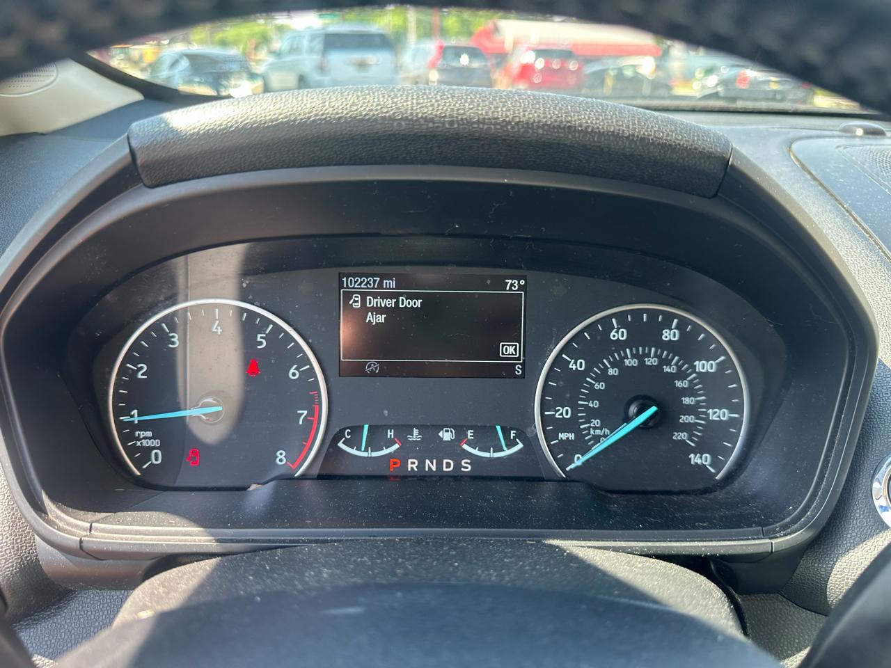 Ford EcoSport SE FWD 2019