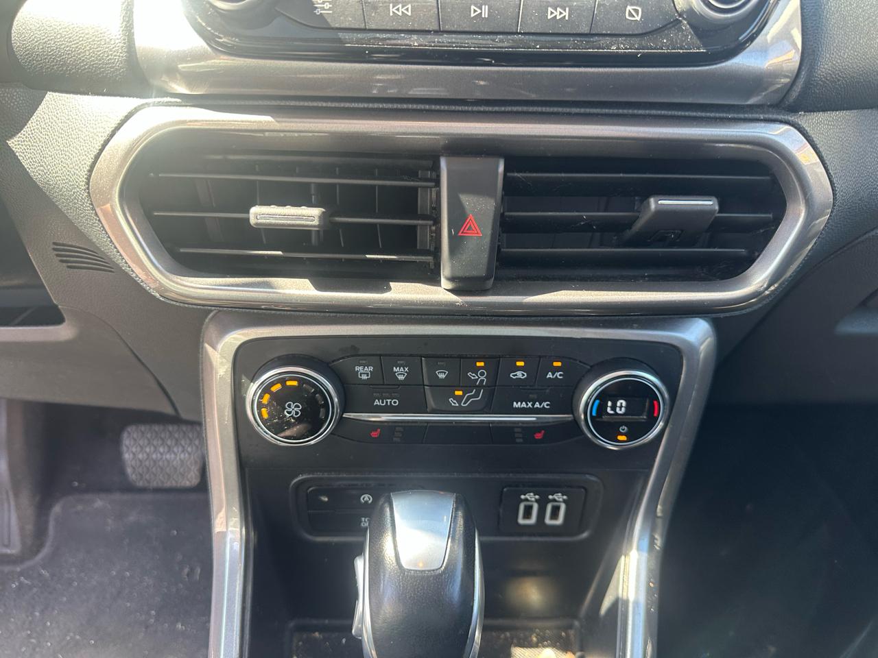 Ford EcoSport SE FWD 2019