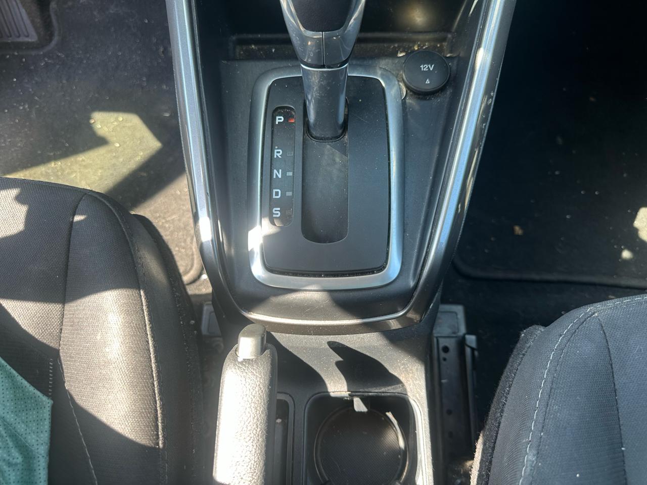 Ford EcoSport SE FWD 2019