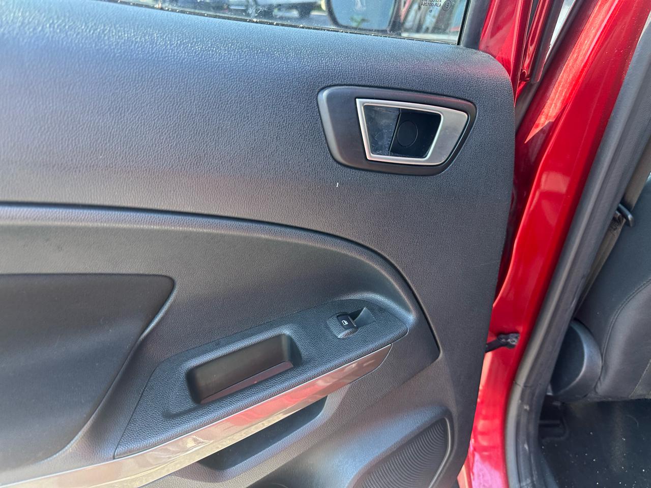Ford EcoSport SE FWD 2019