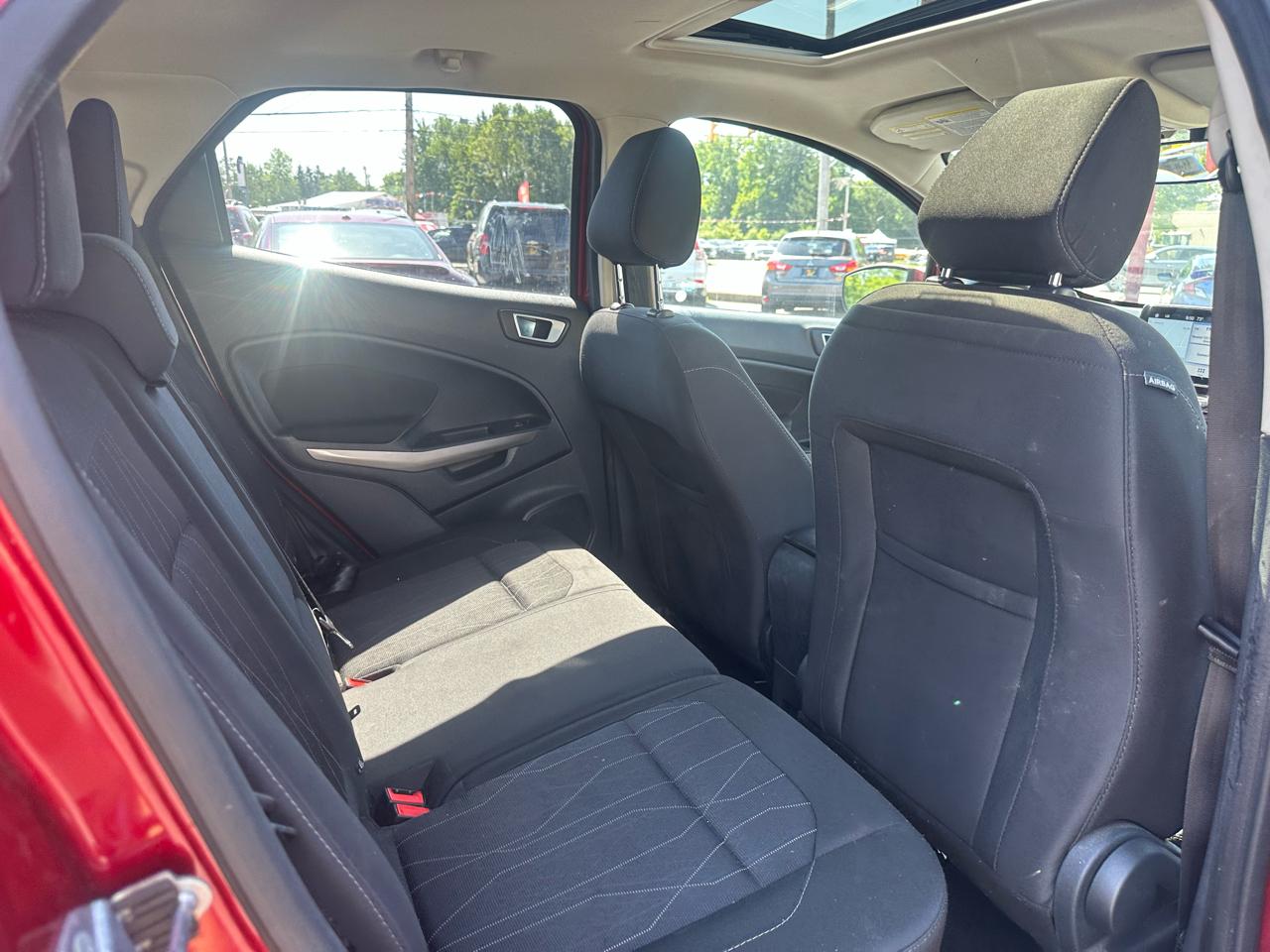 Ford EcoSport SE FWD 2019