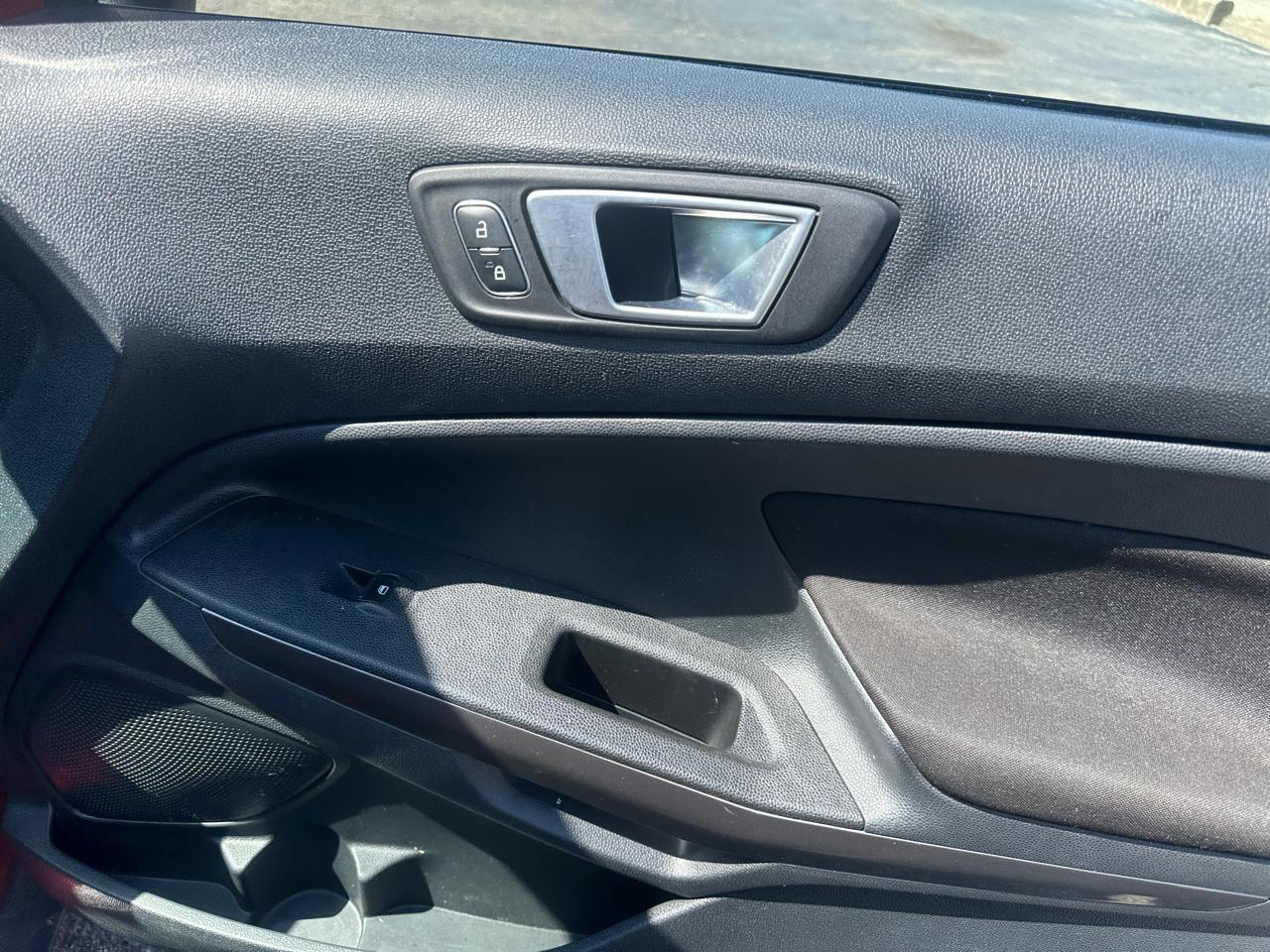 Ford EcoSport SE FWD 2019
