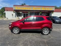 2019 Ford EcoSport 