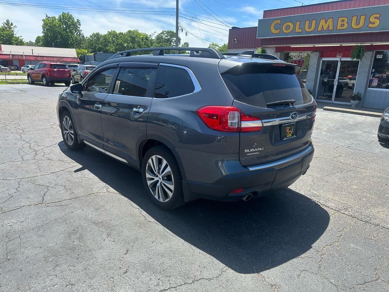 Subaru Ascent Touring 7-Passenger 2021