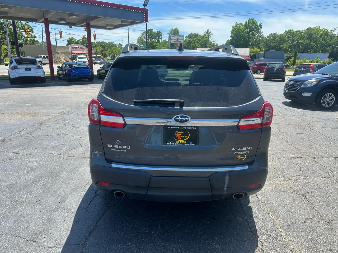 Subaru Ascent Touring 7-Passenger 2021