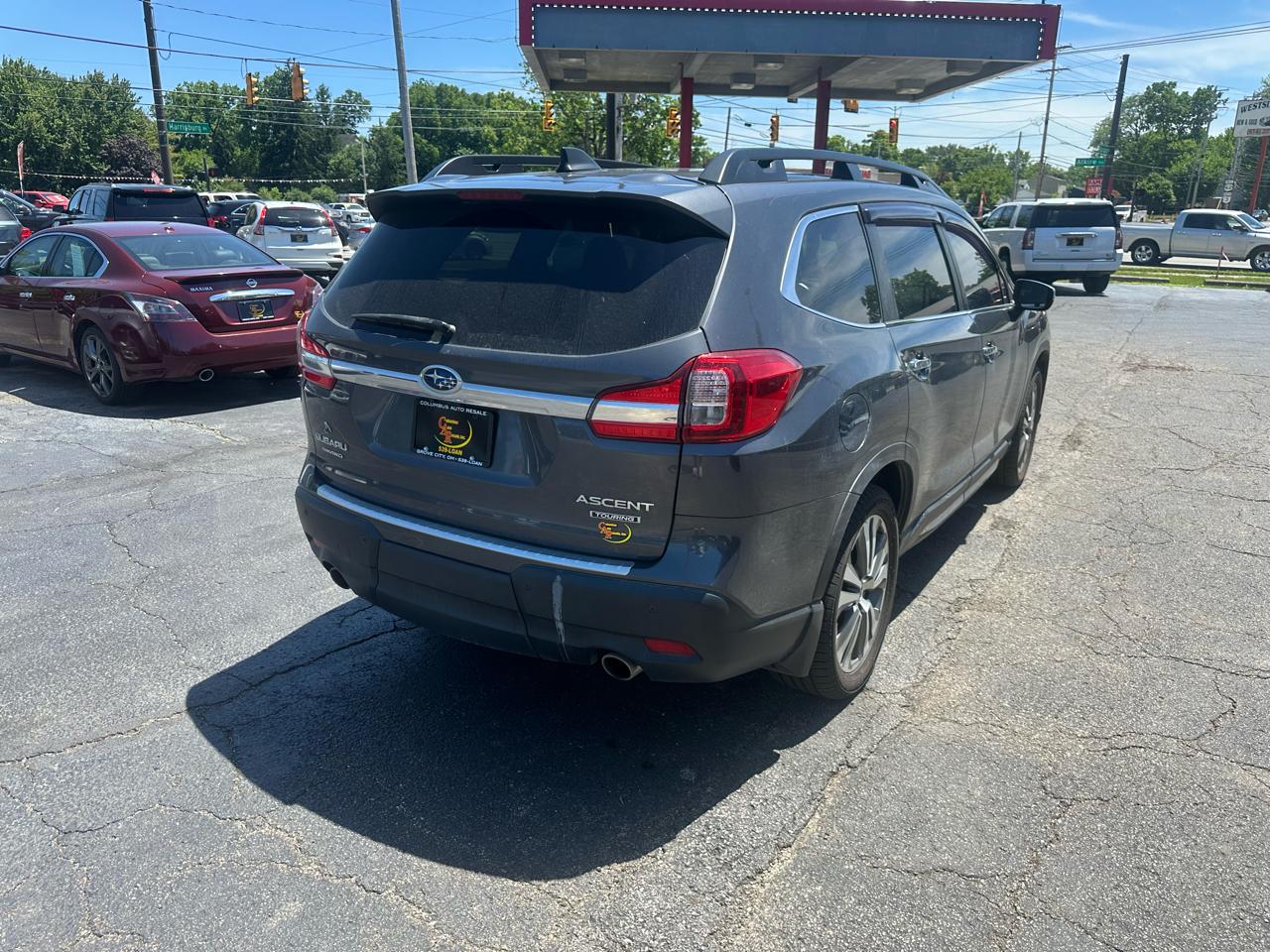 Subaru Ascent Touring 7-Passenger 2021
