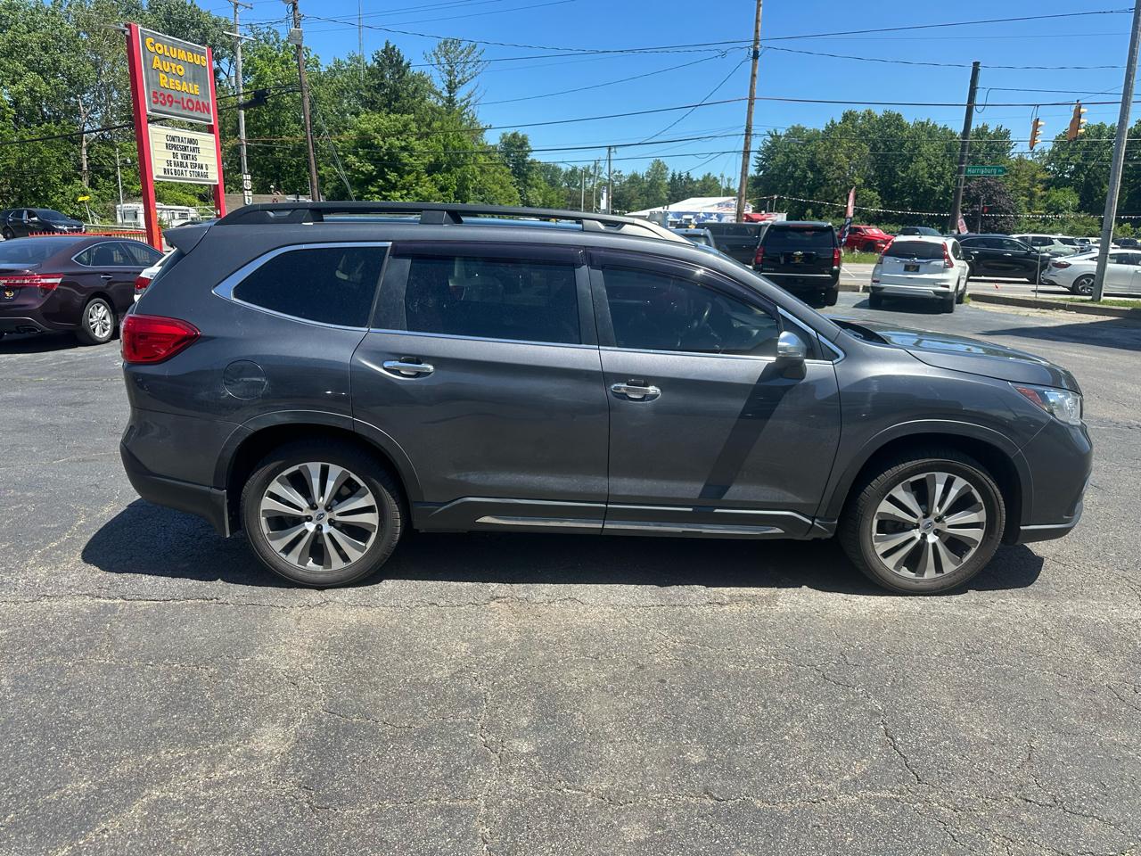 Subaru Ascent Touring 7-Passenger 2021