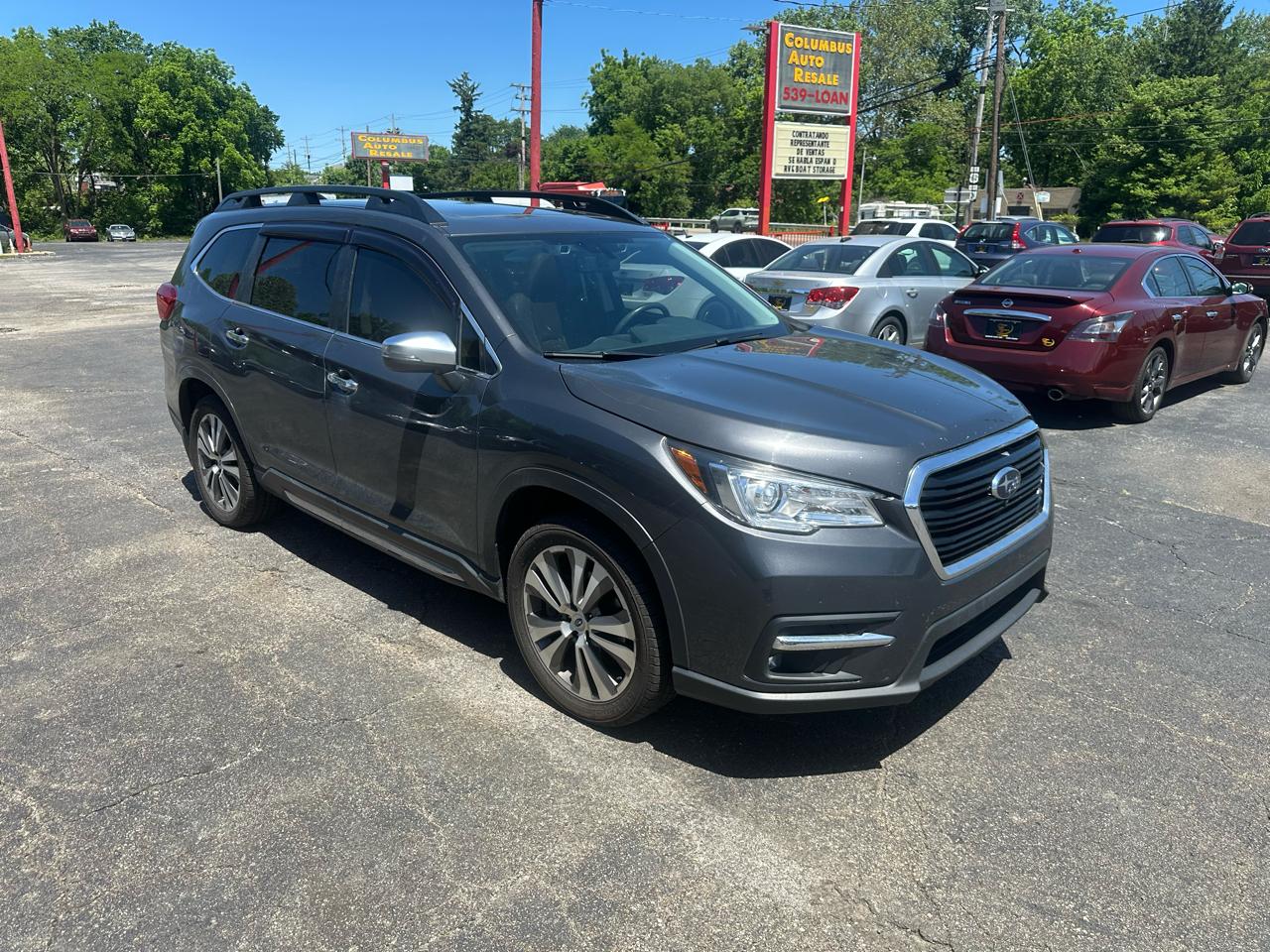 Subaru Ascent Touring 7-Passenger 2021