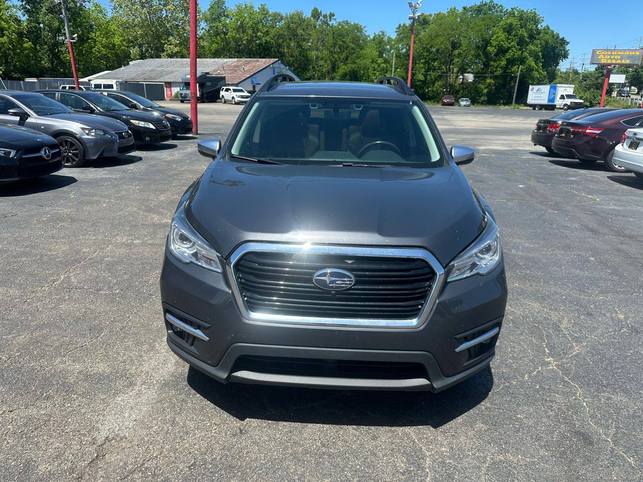 Subaru Ascent Touring 7-Passenger 2021