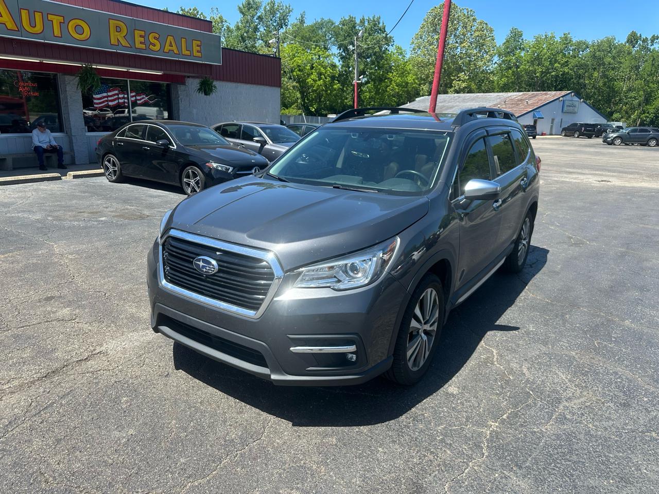 Subaru Ascent Touring 7-Passenger 2021