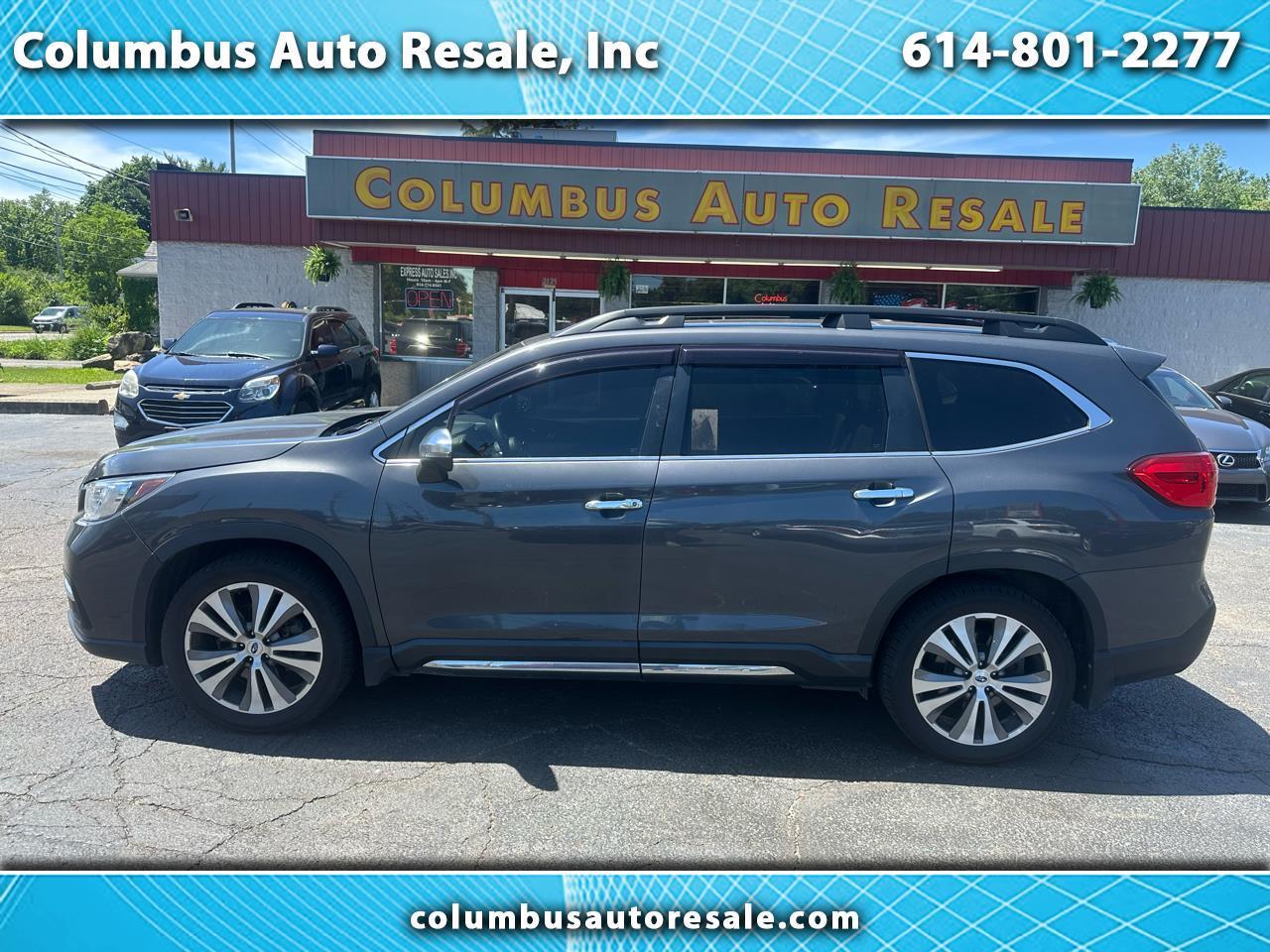 Subaru Ascent Touring 7-Passenger 2021