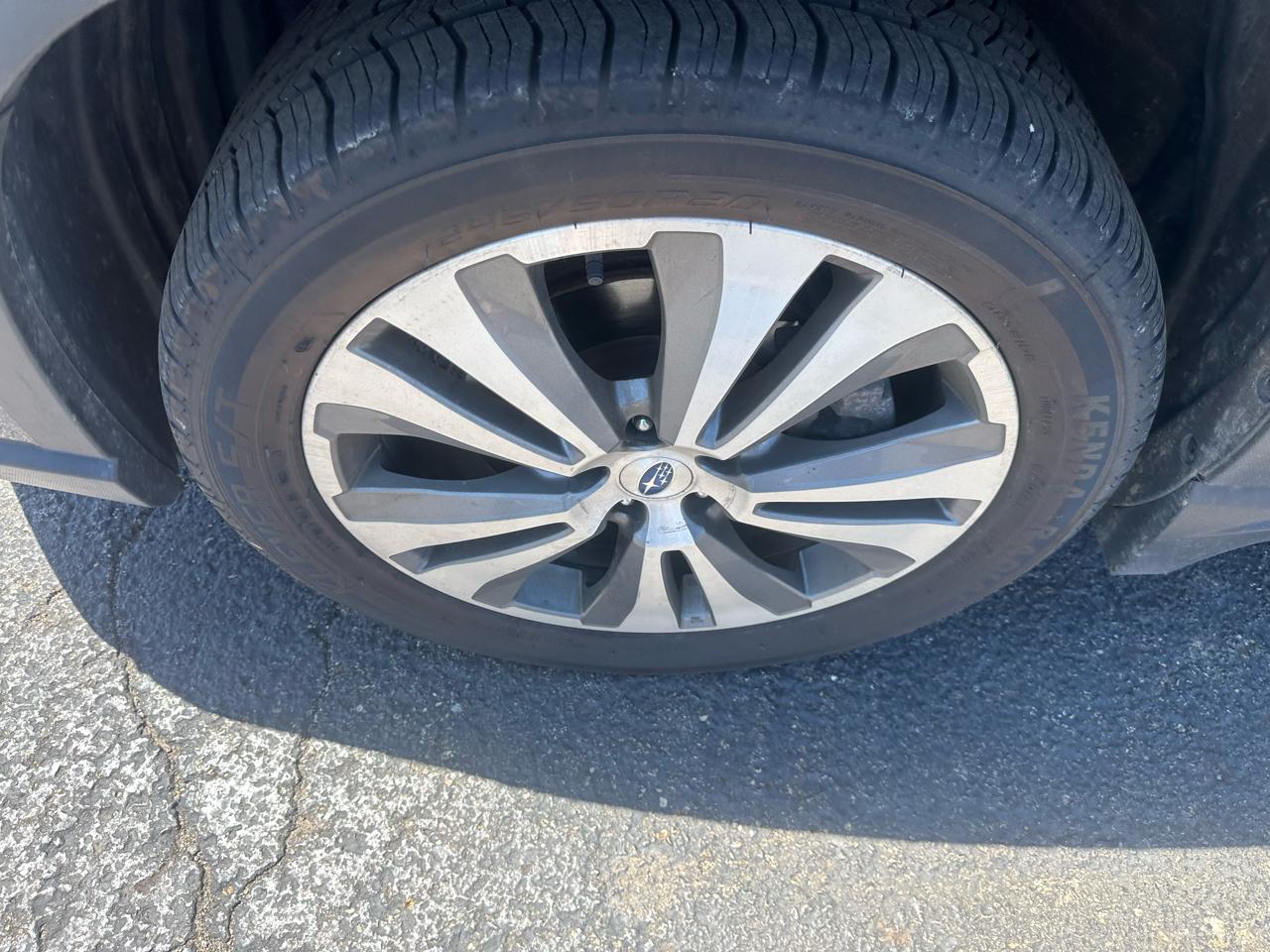Subaru Ascent Touring 7-Passenger 2021