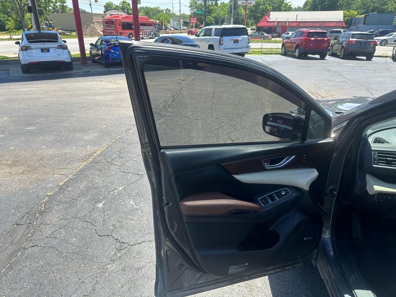 Subaru Ascent Touring 7-Passenger 2021