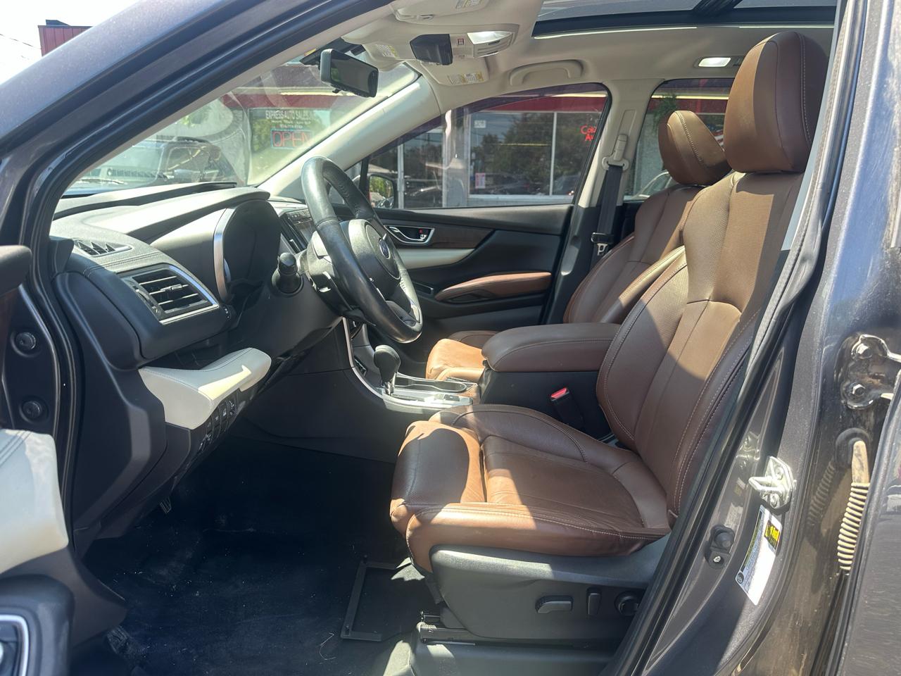 Subaru Ascent Touring 7-Passenger 2021