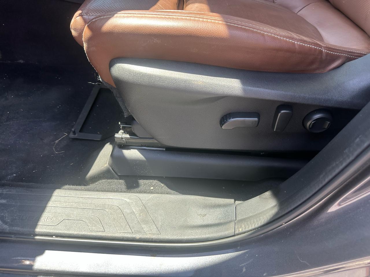 Subaru Ascent Touring 7-Passenger 2021